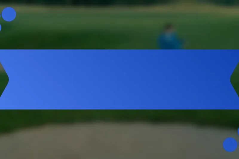 গ্রিক গলফ কোর্স মূল্যায়নের জন্য ব্যাপক চেকলিস্ট