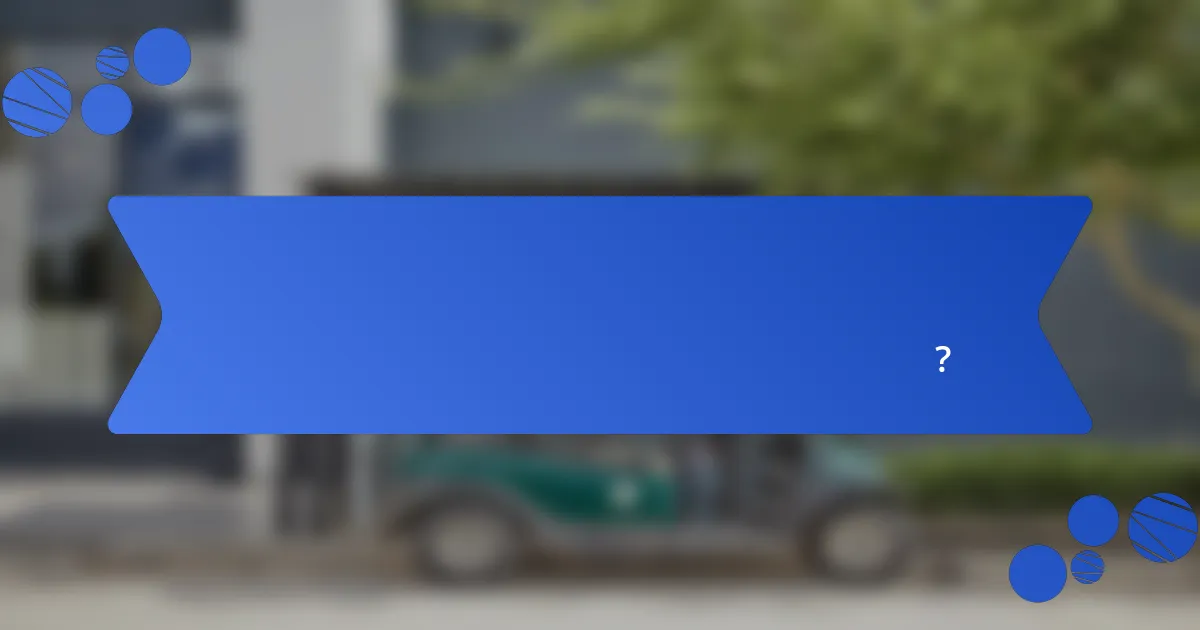 গলফ কোর্সের জন্য কোন কার্যকরী মেট্রিক্সগুলি পর্যবেক্ষণ করা উচিত?